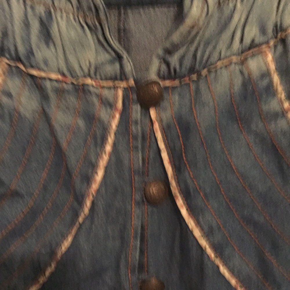 Jean jacket - Picture 3 of 4